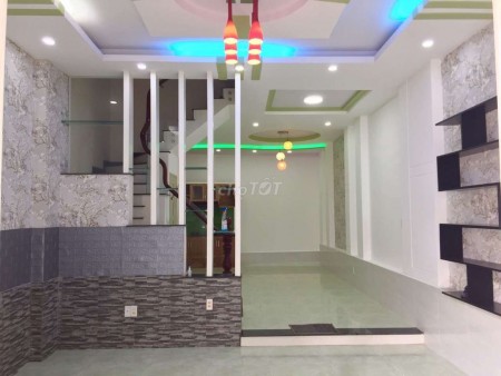 Nhà nguyên căn 50m2, hẻm Đường 33 Bình Trưng Tây, Quận 2. Cho thuê nguyên căn 11 triệu đồng/tháng