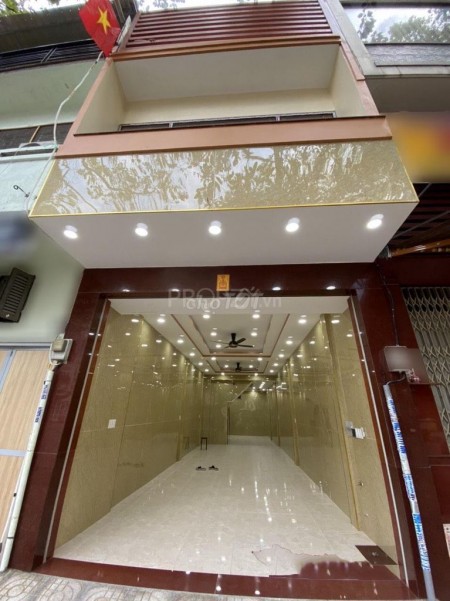 Nhà vừa mới hoàn thiện xong mới toanh, sở hửu mặt tiền kinh doanh đường An Dương Vương Quận 5