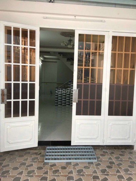 Cho thuê nhà nguyên căn 52m2, 8 triệu/tháng nhà hẻm 1/ Lê Văn Thọ, Gò Vấp