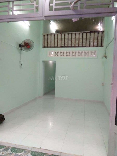 Cho thuê nhà hẻm 71 đường số 4, Quận Gò Vấp cần cho thuê giá 6 triệu/tháng, dtsd 42m2, có gác