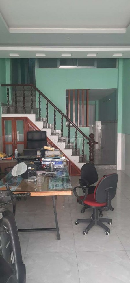 Tân Chánh Hiệp 12, Quận 12 cần cho thuê nhà nguyên căn rộng 110m2, 3 PN, 2 tầng, giá 8 triệu/tháng