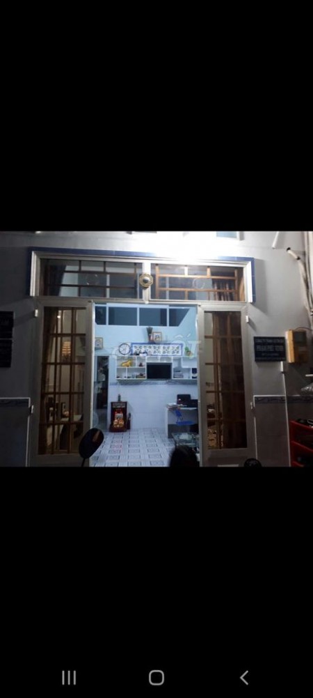 Nhà nguyên căn cần cho thuê nhanh tại Xuân Thới 7, Hóc Môn. Dt 90m2, Giá thuê 4 triệu/tháng