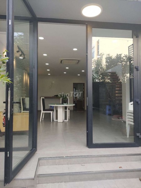 Cho thuê nhà nguyên căn mới xây khu Tân Mỹ, P.Tân Phú Quận 7. Dạng biệt thự mini siêu xinh