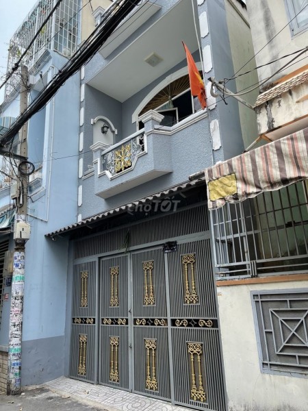 Tôi cần cho thuê nhà mới nguyên căn. HÌNH THẬT 100%. Nguyễn Văn Khối P11 GV