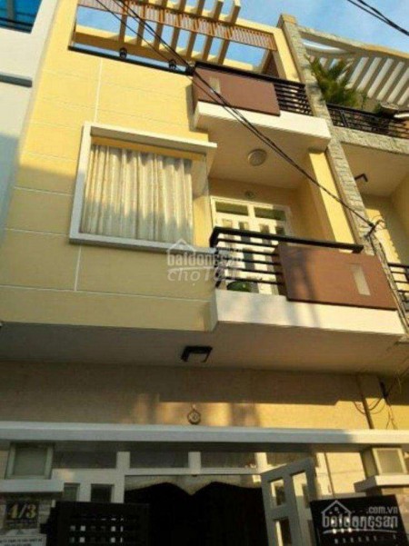 Cho thuê căn nhà hẻm xe hơi gần đường Nguyễn Duy Trinh, Quận 2. Nhà mới bê tông cốt thép kiên cố