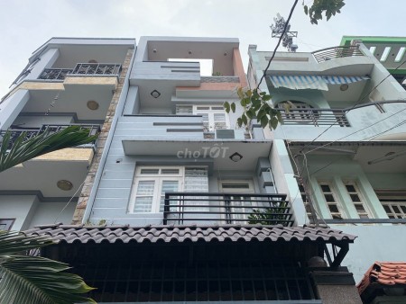 Cần cho thuê căn nhà 80m2 ( 4m x 20m ), 4 phòng ngủ tại Lê Đức Thọ, Gò Vấp