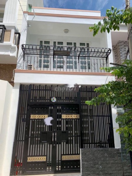 Cho thuê căn nhà tại đường Đinh Bộ Lĩnh, Bình Thạnh. Diện tích 48m2, có 2PN, 2WC