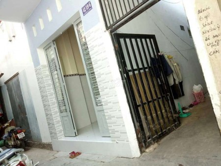 Mình cần cho thuê nguyên căn 48m2, 3 tầng, đúc giả, 3 Pn, hẻm 42 Ung Văn Khiêm, Bình Thạnh, giá 9.5 triệu/tháng