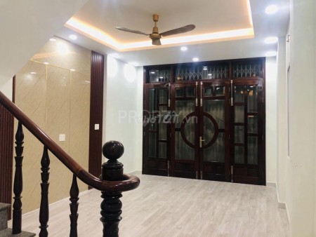 Có căn nhà cần cho thuê mới, sạch sẽ, xây dựng kiên cố, diện tích 74.2m2, 3PN, 2WC