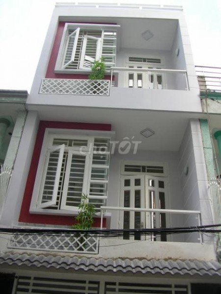 Cho thuê nhà nguyên căn 72m2 tại HXH 149/4A Bành Văn Trân P.7 Q.Tân Bình