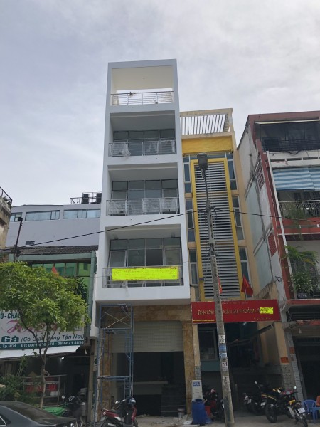 Cho thuê CHDV đường Trần Huy Liệu 5x20m Hầm Trệt Lửng 4L-ST(9PN-1MB)