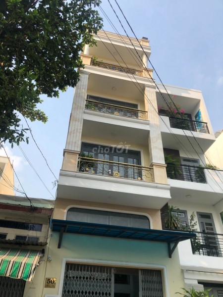 Cho thuê nhà nguyên căn 7PN, 8WC trên đường Ỷ Lan, Hiệp Tân, Tân Phú