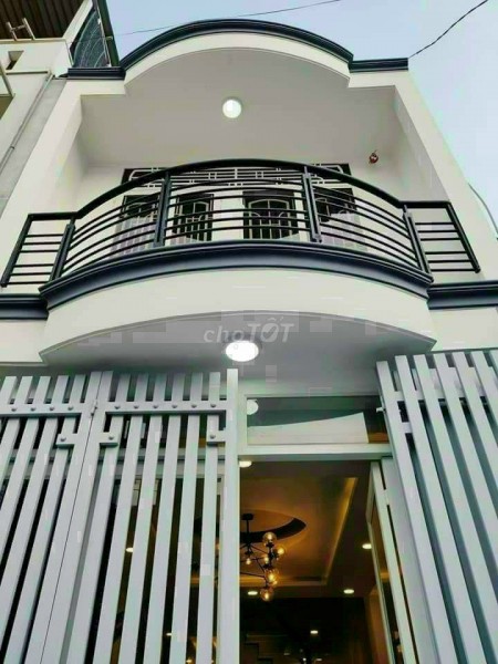 Cho thuê nhà mới nguyên căn 1 trệt 1 lầu tại 139/9B Phan Đăng Lưu P2 Q.Phú Nhuận