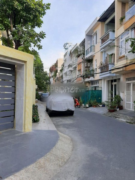 Hẻm an ninh 2 xe tránh nhau Quận 2 cần cho thuê nguyên căn rộng 220m2, giá 20 triệu/tháng, lh 0938198689