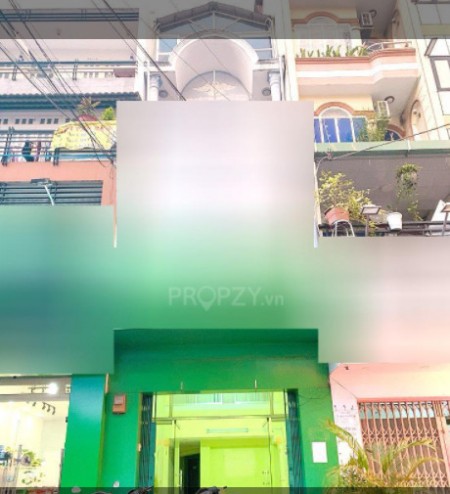 Mặt tiền Q10- 4x20m nở hậu 7m5, tr lửng 3 lầu nhà mới