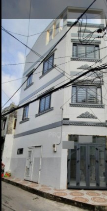 Căn Góc Hai Mặt Hẻm Kinh Doanh 5m Ngay Trung Tâm Quận 10, Nhà đẹp, mới xây.