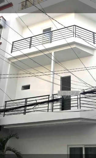 Hẻm 8m Tô Hiến Thành, 6m ngang, 4PN 4WC, nhà mới đẹp