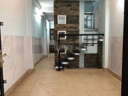 Cho thuê nhà nguyên căn khu trung tâm Quận Tân Bình, Thuận tiện qua Quận 10, Quận 11, Quận 6,...