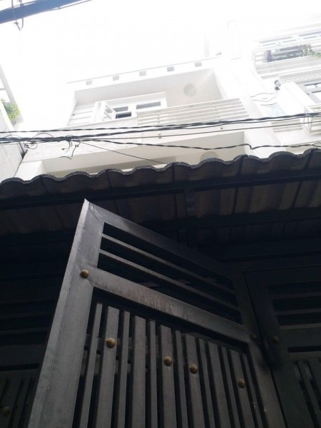 Cần cho thuê nguyên căn nhà 40m2 mới tinh trên Đường số 11, Phường 11, Gò Vấp