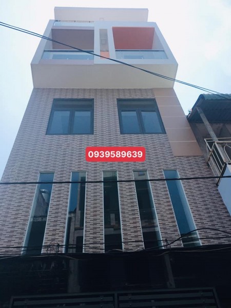 Cho thuê nhà nguyên căn mặt tiền đường Lê Văn Quới, Thuận tiện kinh doanh