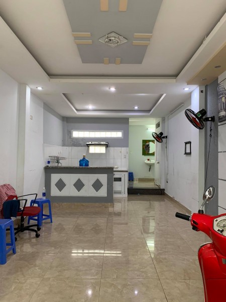 Cho thuê NHÀ NGUYÊN CĂN, đường Phan Xích Long P.3 Q.Phú Nhuận