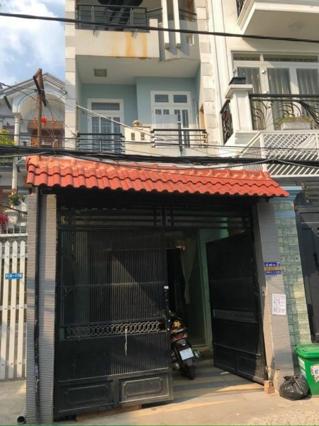 Cần cho thuê căn nhà mới tại Quang Trung Gò vấp. Nhà đang trống chuyển vào ở ngay