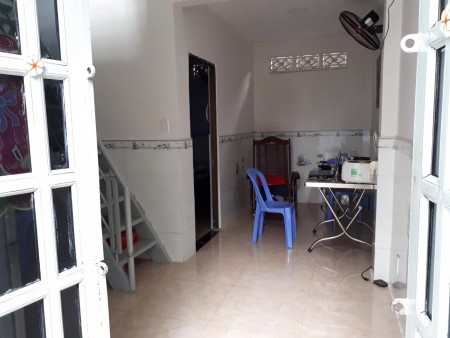 Cho thuê nhà nguyên căn 50m2, 2PN, 2WC, Phường Linh Trung thủ Đức