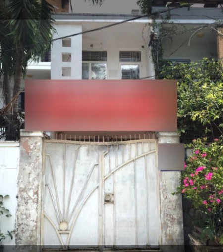 Cho thuê nhà nguyên căn mặt tiền khu Cư xá Bắc Hải P15 Q10 4x25m- Kinh doanh tự do