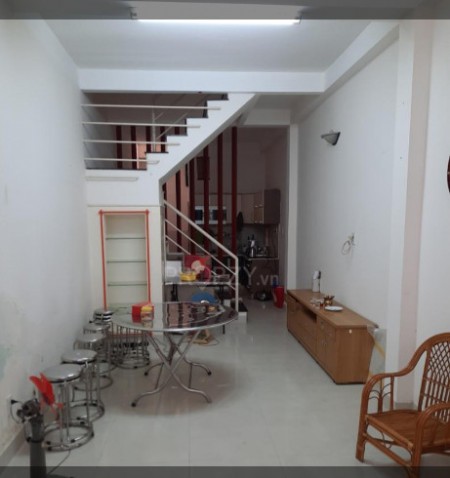 Cho thuê nhà Hẻm Cao Thắng - Phường 12 Quận 10