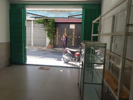 Cho thuê nhà nguyên căn 1 trệt 1 lầu, tiện kinh doanh và ở q.Gò Vấp