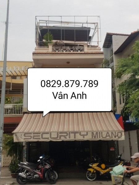 Cho thuê căn góc 2 MT THÍCH QUẢNG ĐỨC 2 chiều, Q. PHÚ NHUẬN