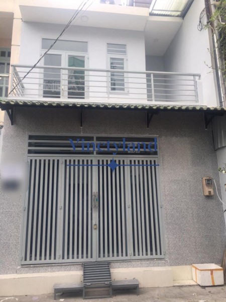 Cho thuê nhà nguyên căn đường Ngô Tất Tố, P19, Quận Bình Thạnh giáp ranh Quân 1 và Quận 2