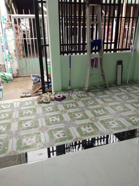 Nhà cấp 4 nguyên căn Hóc Môn cần cho thuê giá 7 triệu/tháng, dtsd 70m2, lh 0869941114