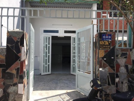 Nhà cho thuê căn nhà riêng biệt dtsd 90m2, gồm 3pn tại Phường 14, Gò Vấp