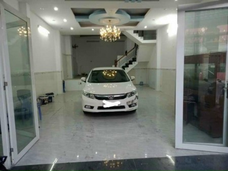 Cho thuê nhà nguyên căn 6m x 20m nhà phố mặt tiền đường lớn thích hợp kinh doanh nhiều loại hình