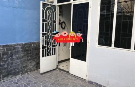 Cho thuê nhà nguyên căn tại hẻm ba gác đường Nơ Trang Long, Phú Nhuận