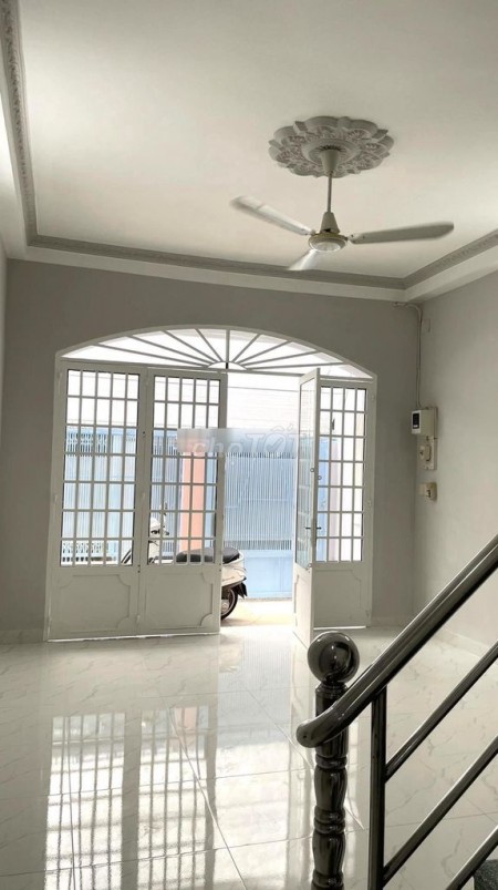 Cần cho thuê căn nhà mới toanh trên đường Dạ Nam, Phường 2, Quận 8