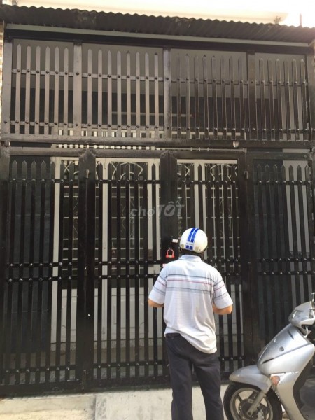 Chủ chưa sử dụng cho thuê lại nguyên căn huyện Hóc Môn, giá 5 triệu/tháng, dtsd 48m2, lh 0901886348