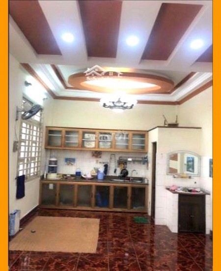 Nhà nguyên căn 40m2 cho thuê 8 triệu/tháng trên đường Lê Hoàng Phái, Phường 17, Quận Gò Vấp