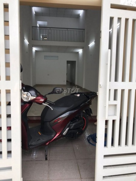 Cho thuê nguyên căn 100m2, 1 trệt, 1 lửng, đường 18B, Bình Tân, giá 13 triệu/tháng, thuê lâu dài