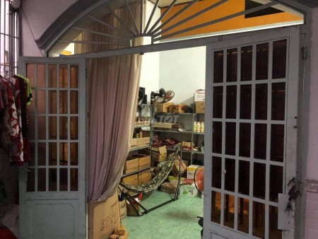 Nhà nguyên căn 76/9 Nguyễn Văn Quá, Quận 12 cần cho thuê giá 4.5 triệu/tháng, dtsd 40m2, LHCC