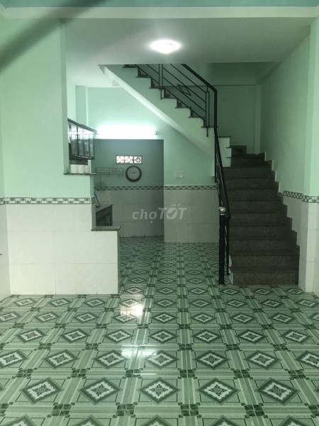 Hẻm 19/6 đường số 58, Quận 9 cần cho thuê nguyên căn rộng 35m2, 4 PN, giá 6 triệu/tháng