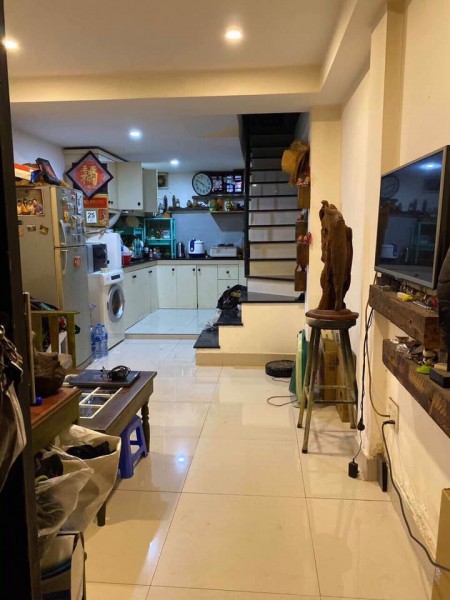 Cần cho thuê nhà nguyên căn 1 trệt 1 lầu, Full nội thất tại CMT8, Quận 10