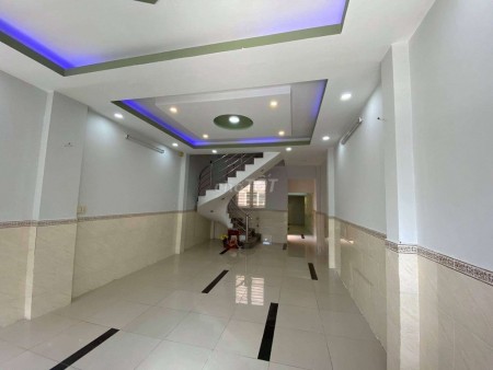 Nguyên căn 96m2, 1 trệt, 1 lầu cần cho thuê giá 11 triệu/tháng, hẻm an ninh Huỳnh Tấn Phát, Quận 7