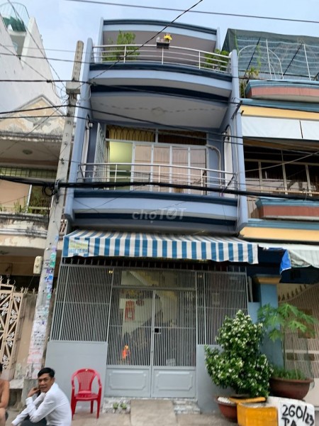 Cho thuê căn nhà diện tích 60m2, tại đường Hòa Bình, Tân Phú