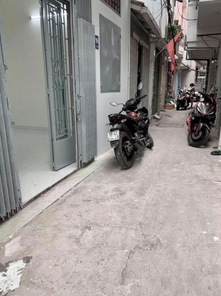 Cho thuê nhà mới, sạch đẹp khu dân cư an ninh yên tĩnh, Diện tích ngang 5m, dài 7m