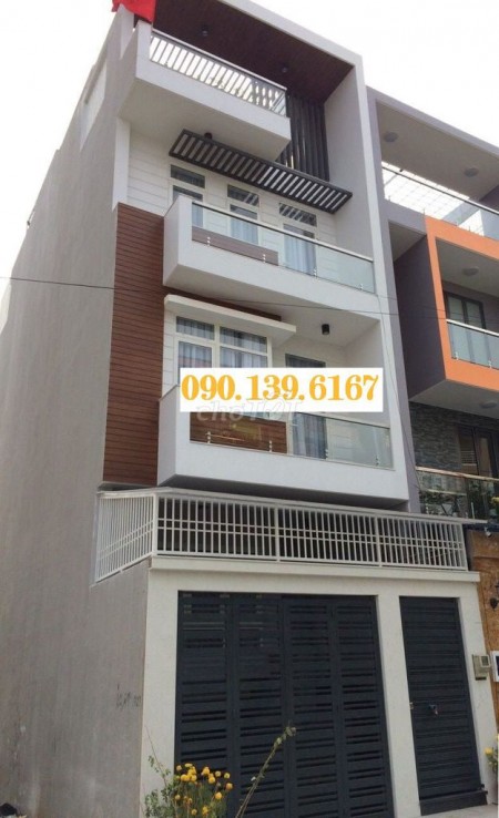 Cho thuê nhà nguyên căn trên đường Song Hành, Phường An Phú, Quận 2