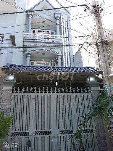 Cho thuê nhà nguyên căn tại Nguyễn Ảnh Thủ Quận 12, 80m2, đúc 3 tấm giá thuê 12 triệu/tháng