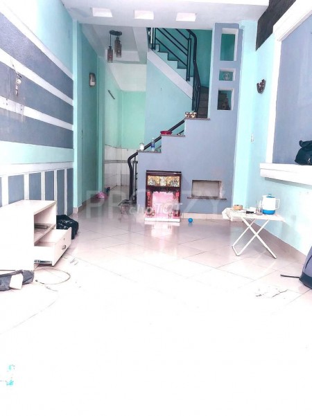 Hẻm Trần Bình Trọng Quận 5 cần cho thuê nguyên căn 60m2, 2 tầng, giá 17 triệu/tháng