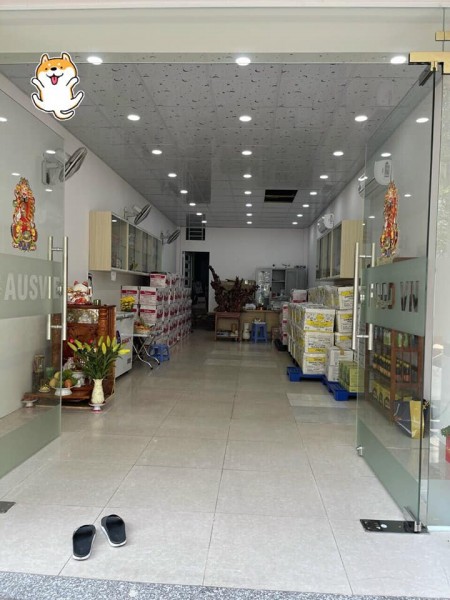 Cho thuê nhà nguyên căn tại đường Lê Văn Thọ GV mặt đường lớn thuận tiện kinh doanh buôn bán